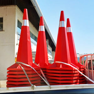 Mining Barrier Cones