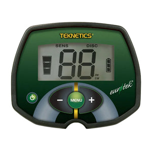 Teknetics EuroTek Detector