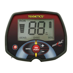 Teknetics EuroTek Pro Detector