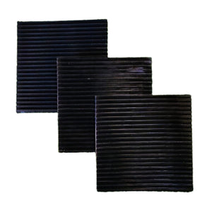 V-Ribbed Rubber Matting