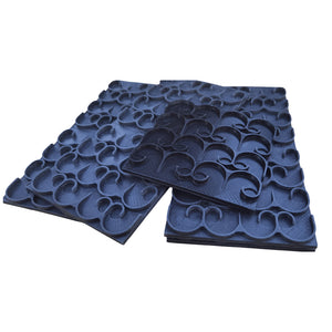 Vortex Rubber Gold Mat