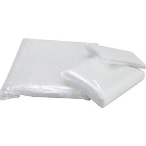 Clear Plastic Sample Bags