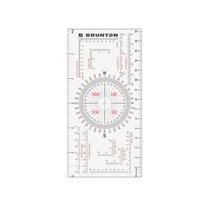 Brunton Map Multi-Tool Card