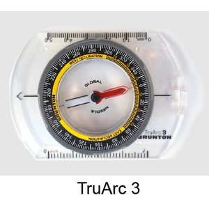 Brunton Base-Plate Compasses